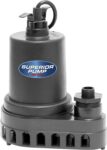 Top 10 Best Sump Pumps 2026